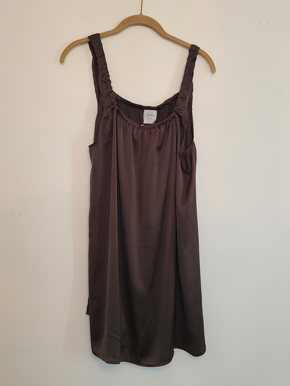 Petites Reveries Silk Deia Dress